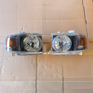 Kit de actualización de faros delanteros para Land Cruiser FJ79, compatible con los modelos de 2007 a 2021. - Product Image 2