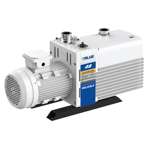 Bomba de aire de Laboratorio Eléctrico <span class=keywords><strong>VSV</strong></span>/VRD de doble etapa CNC Industrial para ordeñadoras, 380V, 400W, 48m3/h, Pa 0,4, para máquinas de ordeño - Product Image 1
