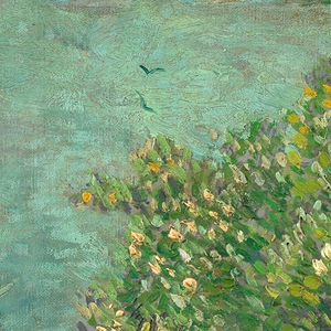 Reproducción de Nivel de Museo del Cuadro 'Flores de Castaño' de Vincent <span class=keywords><strong>Van</strong></span> Gogh, Impresión Digital de Alta Definición en Lienzo, Ecológica - Product Image 5