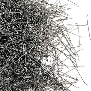 Nuovissimo 2025: Acciaio Inossidabile Rinforzato con Fibra per Edilizia in Calcestruzzo, Alta Resistenza alla Trazione, Ignifugo, Vendita Calda - Product Image 4