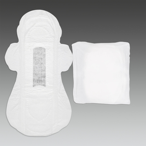 แผ่นซับปัสสาวะสำหรับใช้ในเวลากลางวันและกลางคืนแผ่นพื้นผิวตาข่ายสีขาวบริสุทธิ์เป็นมิตรกับสิ่งแวดล้อม - Product Image 5