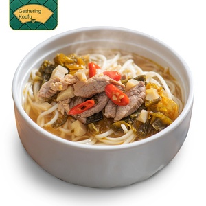 Jukoufu ฐานซุปสำเร็จรูป450กรัม, ซุปกึ่งสำเร็จรูปกะหล่ำปลีดองซุปก๋วยเตี๋ยวหมูหั่นฝอยทำจากไม้ไผ่ขนาดเล็ก - Product Image 1