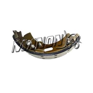 Pastillas de freno Komatsu 34B-30-14330 para piezas de repuesto de montacargas compatibles con modelos Komatsu - Product Image 2