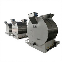 Conche et raffineur automatique de chocolat AMC 2000L Haute productivité