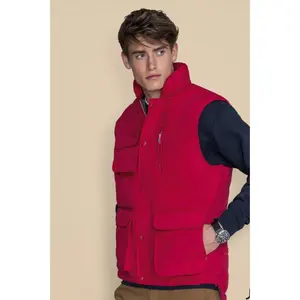 Chaleco Acolchado Viper, Merchandising Personalizado - Product Image 1