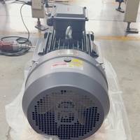 Moteur électrique à induction triphasé à pas variable 5kW 10kW 15kW pour énergie verte - Prix