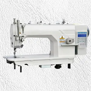 Single Direct Drive Flat Sewing Machine Integrated Computer Flat Sewing Industrial Sewing Machine