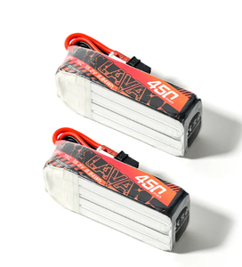 Batterie BetaFPV LAVA 2S/3S/<span class=keywords><strong>4S</strong></span> <span class=keywords><strong>450mAh</strong></span> 75C LiHV avec connecteur XT30 Taux de décharge élevé pour FPV Dron - Product Image 3