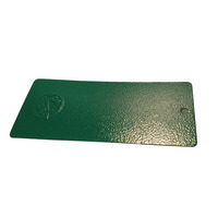 Vente en gros directe usine – Peinture en poudre thermodurcissable vert émeraude Hudson pour bateaux et meubles – Excellent rapport qualité-prix