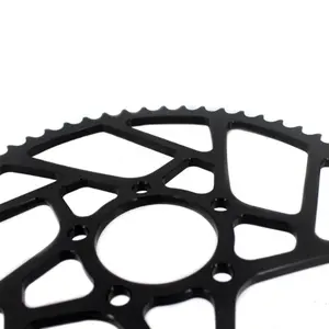 Sprocket Sur Ron Parts Billet Aluminum Alloy Rear Sprocket For Surron Light Bee Talaria Sting Segway X160 X260