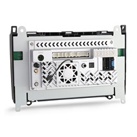 Erisin ES6672B Sistema de Navegación GPS con Pantalla IPS Android 16.0, Reproductor de DVD para Automóvil para Mercedes-Benz Clase A/B Sprinter Viano Vito, Estéreo para Auto