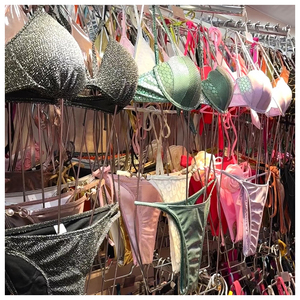 Traje de Baño Micro Bikini Sexy para Mujer, Modelos de Trajes de Baño de Verano, Nueva Llegada, Lotes en Existencia, Traje de Baño Transparente para Mujer - Product Image 4