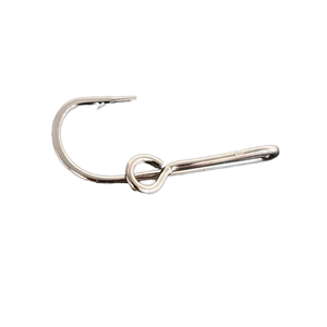 ตะขอเกี่ยวปลาอินทรีเหล็กคาร์บอนสูงหมวกจำนวนมากสำหรับปลาคาร์พเบสปลาเทราท์ลอยตกปลาในแม่น้ำทะเลสาบลำธาร - Product Image 4