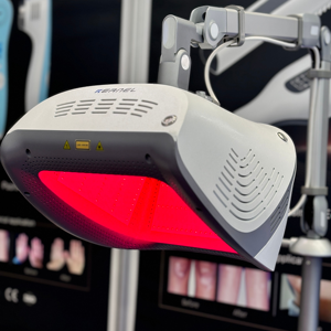 Voor KN-8000A LLLT Laserdiode Haarherstelinstrument met Anesthesie voor Behandeling van Haaruitval bij Alopecia - Product Image 2