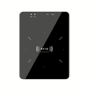 Vanch VD-66S <b>USB</b> UHF RFID Desktop <b>Reader</b> 900mhz Portable Asset Tracking <b>USB</b> Type <b>C</b> Desktop UHF RFID <b>Reader</b> Writer - Product Image 2