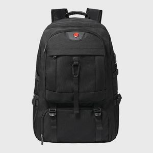 Mochila para Portátil de 56-75L, Antirrobo, Transpirable, Unisex, para Viajes y Negocios - Product Image 1