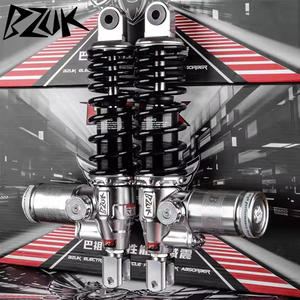BZUK P35 ammortizzatore posteriore per NINEBOT <span class=keywords><strong>MZ</strong></span> NZ meccanic2 motocicli 310MM smorzamento regolabile nuova condizione - Product Image 5