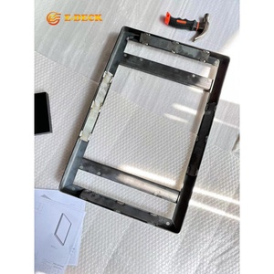 Base <span class=keywords><strong>Dolly</strong></span> multiusos de ancho ajustable para la mayoría de los contenedores de carga - Product Image 1