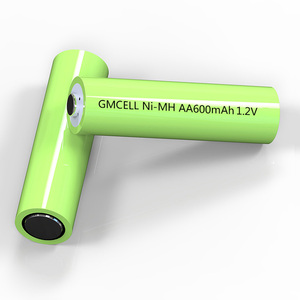 1.5v <b>Aa</b> Ni-mh <b>Rechargeable</b> <b>Battery</b> NIMH <b>AA</b> 600mAh <b>Batteries</b> <b>Rechargeable</b> <b>Aa</b> - Product Image 2