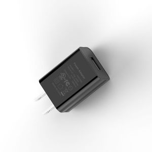 อะแดปเตอร์ชาร์จไฟแบบเสียบผนัง 5v 1a ช่องเสียบ USB แบบ Micro USB สำหรับเดินทาง ชาร์จโทรศัพท์มือถือได้ 1 ช่อง - Product Image 3