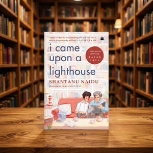 Encontré un faro de Shantanu Naidu, libro de historias verdaderas emocionales en inglés, con tapa blanda. - Product Image 2