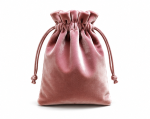 Elegant Velvet Packaging <b>Bag</b> for Perfume <b>Bottle</b> Skincare Sample and Cosmetic <b>Gift</b> Set - Product Image 1