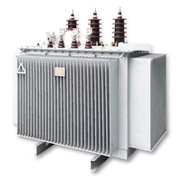 Transformateurs de distribution de puissance triphasés de haute qualité 200 Kva pour l'exploitation minière et l'industrie