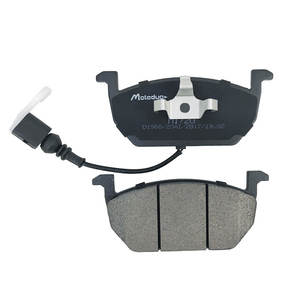 M1720 D1968 5Q0698151F 5Q0698151C 5Q0698151T Plaquettes de frein avant pour Audi A3 <span class=keywords><strong>Volkswagen</strong></span> Polo T-CROSS <span class=keywords><strong>Bora</strong></span> Tharu Sagitar Lavida - Product Image 5