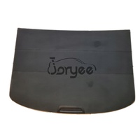 Wholesalenon Bouclier de sécurité rétractable Cargo Cover pour BMW X6 Kv61 R.2015 Parcel Shelf Boot