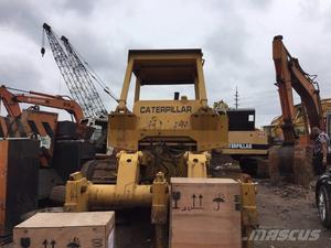 Bulldozer CAT D7G usado de alto rendimiento Maquinaria de construcción usada Bulldozer Caterpillar en venta - Product Image 6