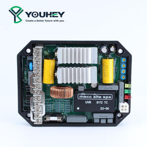 Régulateur de tension automatique UVR6 AVR pour groupe électrogène diesel sans balais, accessoires de commande de servomoteur pour la production d'énergie Meadows - Product Image 1