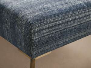 Muebles <span class=keywords><strong>de</strong></span> dormitorio, tela <span class=keywords><strong>de</strong></span> terciopelo <span class=keywords><strong>de</strong></span> lujo, decoración Interior, placa <span class=keywords><strong>de</strong></span> <span class=keywords><strong>pie</strong></span>, Banco <span class=keywords><strong>de</strong></span> <span class=keywords><strong>pie</strong></span>, taburete <span class=keywords><strong>de</strong></span> <span class=keywords><strong>cama</strong></span> para dormitorio y hogar - Product Image 3