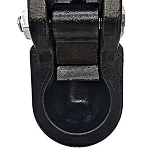 Acier robuste à haute résistance 2 5/16 coupleur de boule d'attelage de <span class=keywords><strong>remorque</strong></span> RV réglable à montage sur canal avec boulon - Product Image 5