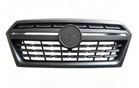 Grille de pare-chocs avant chromée Nissan Ruiqi 6 Pickup Truck 623102ZGOA