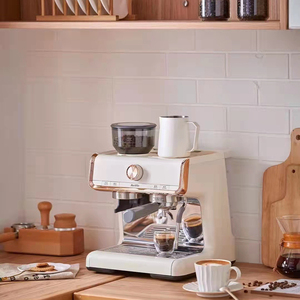 Nhà Máy Giá Mini Tự Động-Mirca Propane Máy Với 20 Bar Espresso Máy Xay Động Cơ Lắp Ráp Breville Máy Cà Phê - Product Image 4