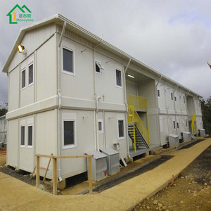 Cheap living container house luxury 40ft container house floor plans of croatia container house - Product Image 2