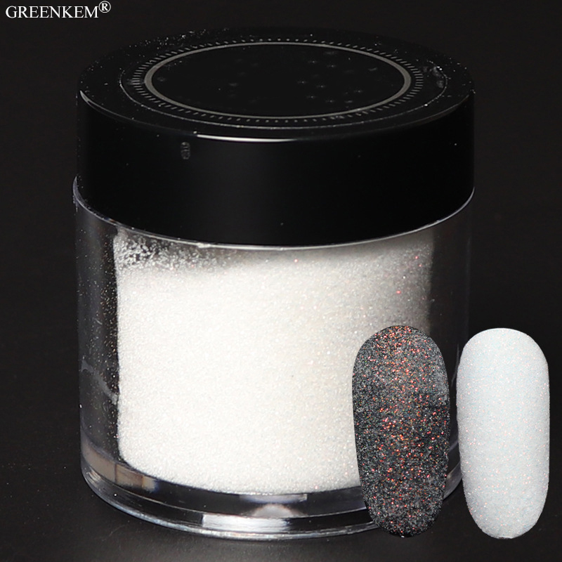 #14-Golden wool powder