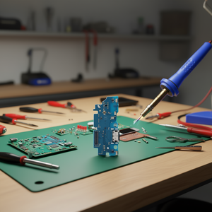 Carte de charge pour Samsung Galaxy A16 4G A165 – Carte mère de téléphone portable - Product Image 3