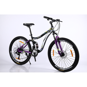 VTT de montagne de 26 pouces / VTT de montagne à 21 vitesses avec suspension intégrale / VTT de montagne en gros / Bicicleta Cycle - Product Image 4