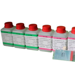 Máquina de análisis de sangre para laboratorio veterinario de mascotas, 60 T/H, CBC, Analizador de Hematología automático de 3 partes para animales, marca Genrui Genvet - Product Image 6