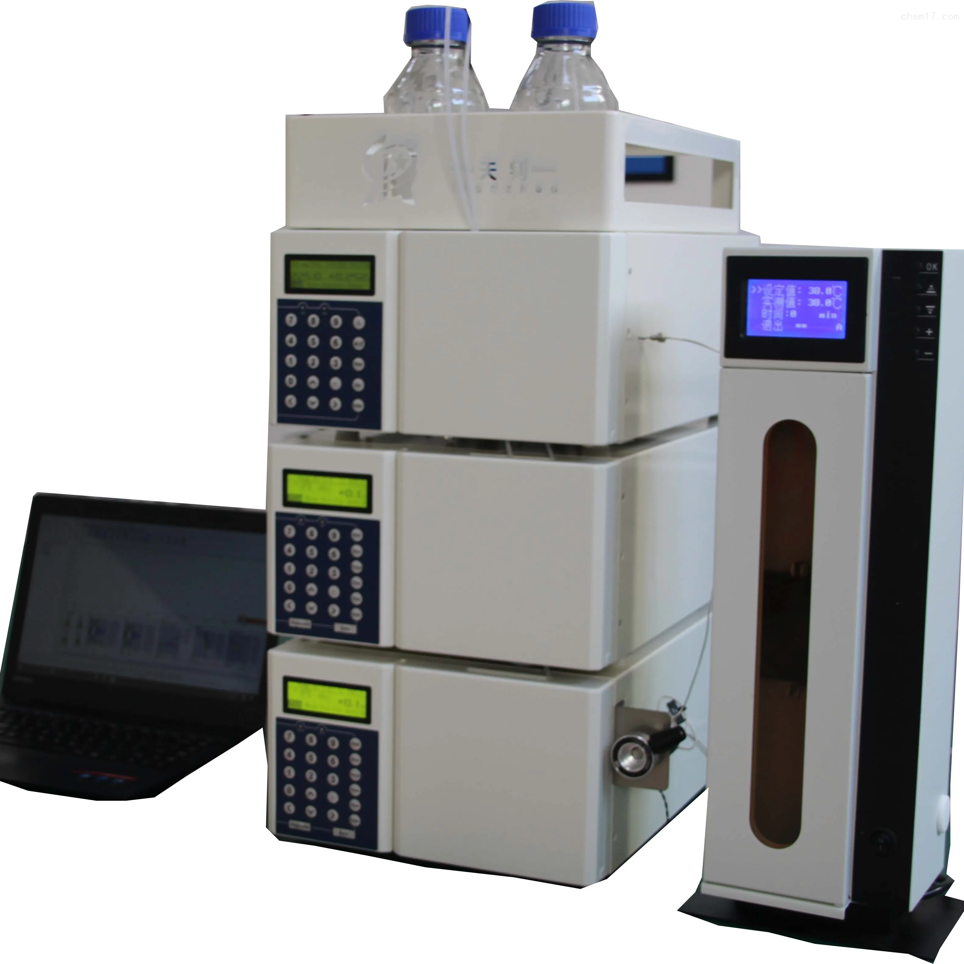 Tianzhao Hplc Chromatografie Instrumenten Voor Laboratoriumanalyse Gebruikt In De Voedingsmiddelen/Chemische/Medische/Farmaceutische Industrie