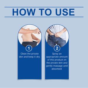 สเปรย์สำหรับผู้ชายช่วยปลดปล่อยศักยภาพของคุณด้วยสเปรย์พุ่งออกมาช่วยชะลอการหลั่งของผู้ชาย - Product Image 3