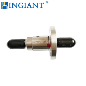 Anten Rotor Ac güç kaynağı 3000W yüksek frekanslı tek kanallı döner eklem RF kayma halkaları 18GHz - Product Image 2