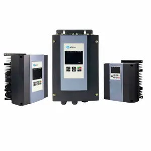 Protection Grade IP65 Simplified Design Digital Display 0.75KW 2.2KW VFD Water Pump Inverter 5kw For Factory Agriculture