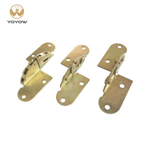 Modern 180 Degree <b>Folding</b> Dining <b>Table</b> Hinge Zinc Alloy Flap Hinge for Jewelry Box Application - Product Image 1