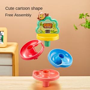 Jouet éducatif pour enfants OEM, circuit de billes, jeu de frappe au marteau, avec fonction de score, cadeau de Noël - Product Image 5