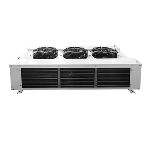 EMTH Enfriador de aire industrial de baja temperatura Enfriador de unidades de evaporador de refrigeración de soplado de doble cara - Product Image 1