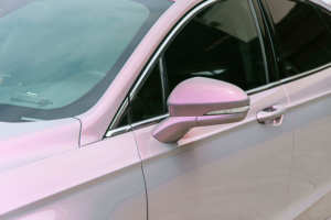 Phantom grey Charm Red Tự Chữa Bệnh chống xước đầy màu sắc thay đổi màu sắc tự động sơn bảo vệ xe vinyl bọc màu TPU PPP phim - Product Image 5