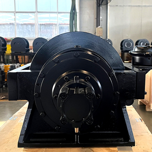 <strong>Electric</strong> Hydraulic <strong>Winch</strong> for Wrecker Recovery Truck 8ton 10 Ton 15 Ton 20 Ton <strong>12v</strong> &amp; 24v Power Source - Product Image 6