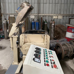 เครื่องผสมแบบกวนชนิดซิกมา เครื่องผสมแบบใบพัดซิกมา เครื่องนวดกัม - Product Image 2